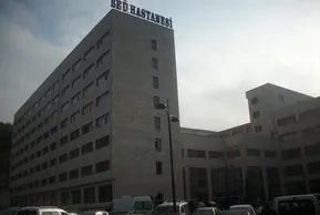 beÜ tip fakÜltesİ bİnasi