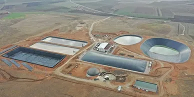 Çorum bİyogaz tesİsİ