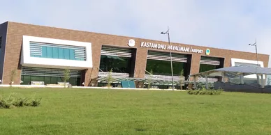 kastamonu havalİmani