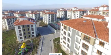 nİĞde bor tokİ konutlari 157 konut