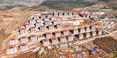 pazarcik deprem konutlari 855 konut