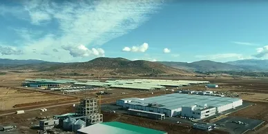 sÜtaŞ bİngÖl enteĞre tesİslerİ