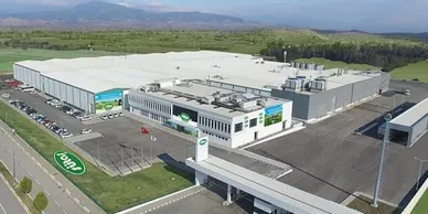 sÜtaŞ tİre enteĞre tesİslerİ