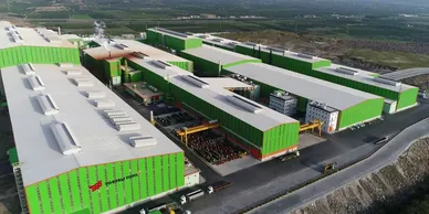 tosyali toyo demİr Çelİk fabrİkasi