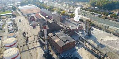 turhal Şeker fabrİkasi