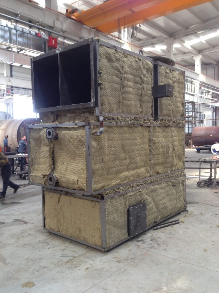 kaya yünü izolasyon uygulamaları sarı izolasyon